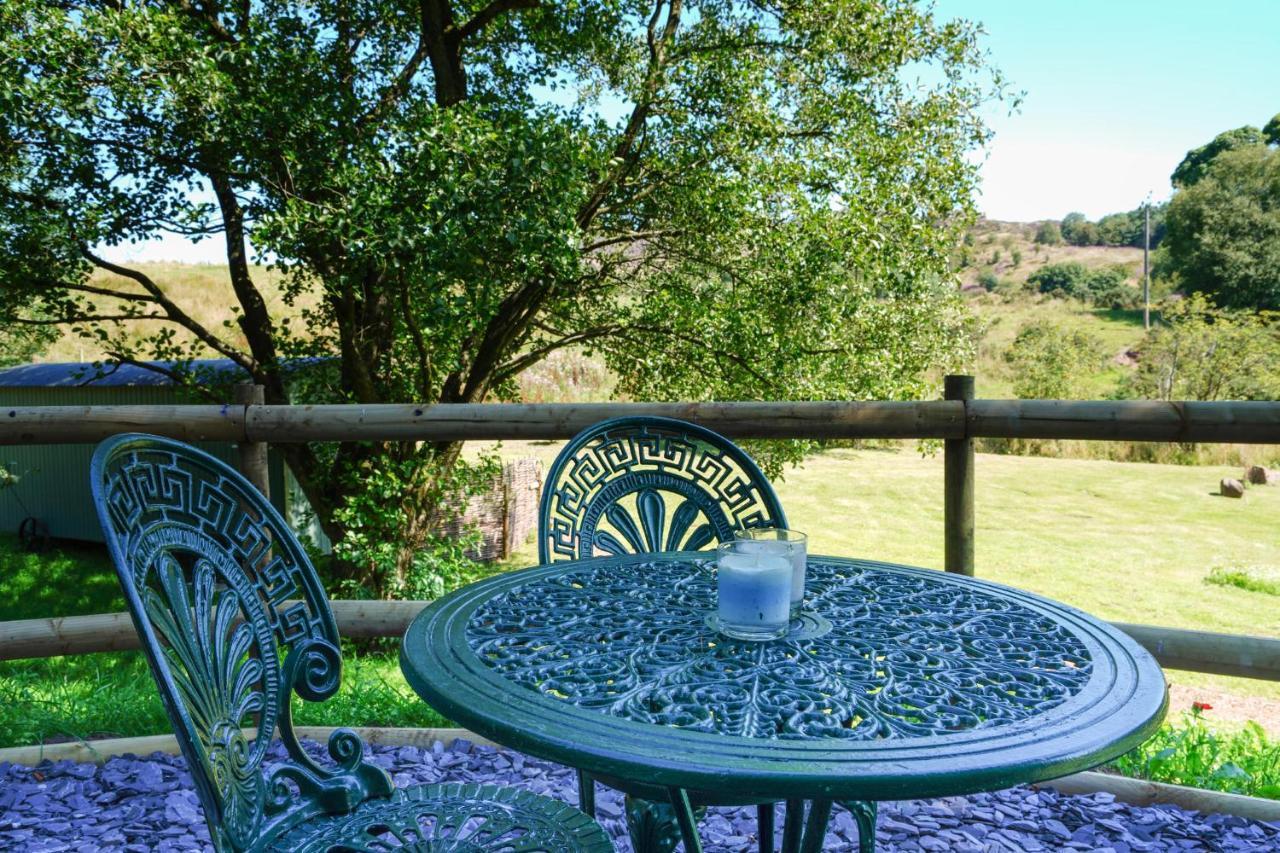 Gasthaus Lavender Retreat With Private Hot Tub Upper Hulme Exterior foto