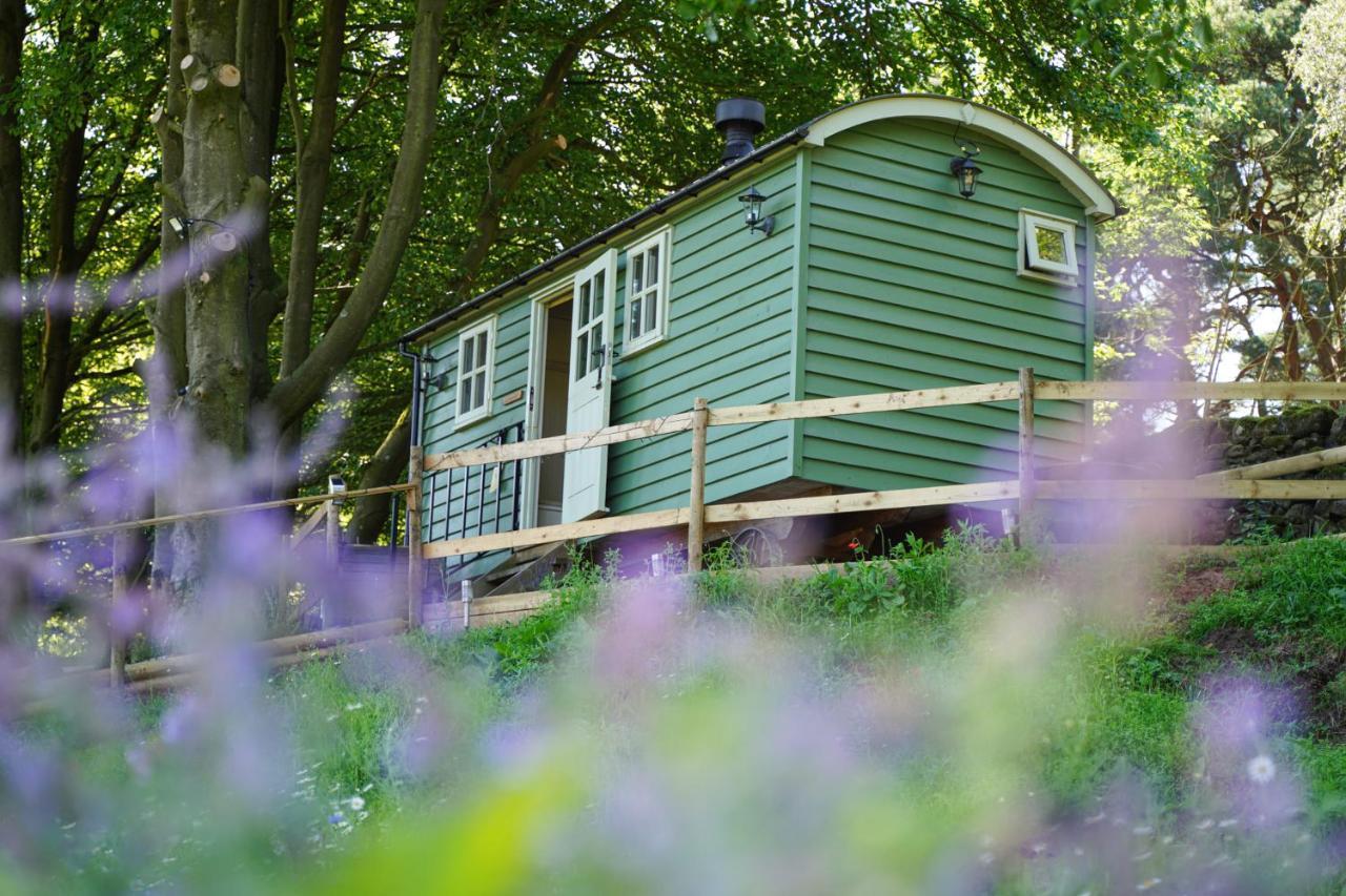 Gasthaus Lavender Retreat With Private Hot Tub Upper Hulme Exterior foto