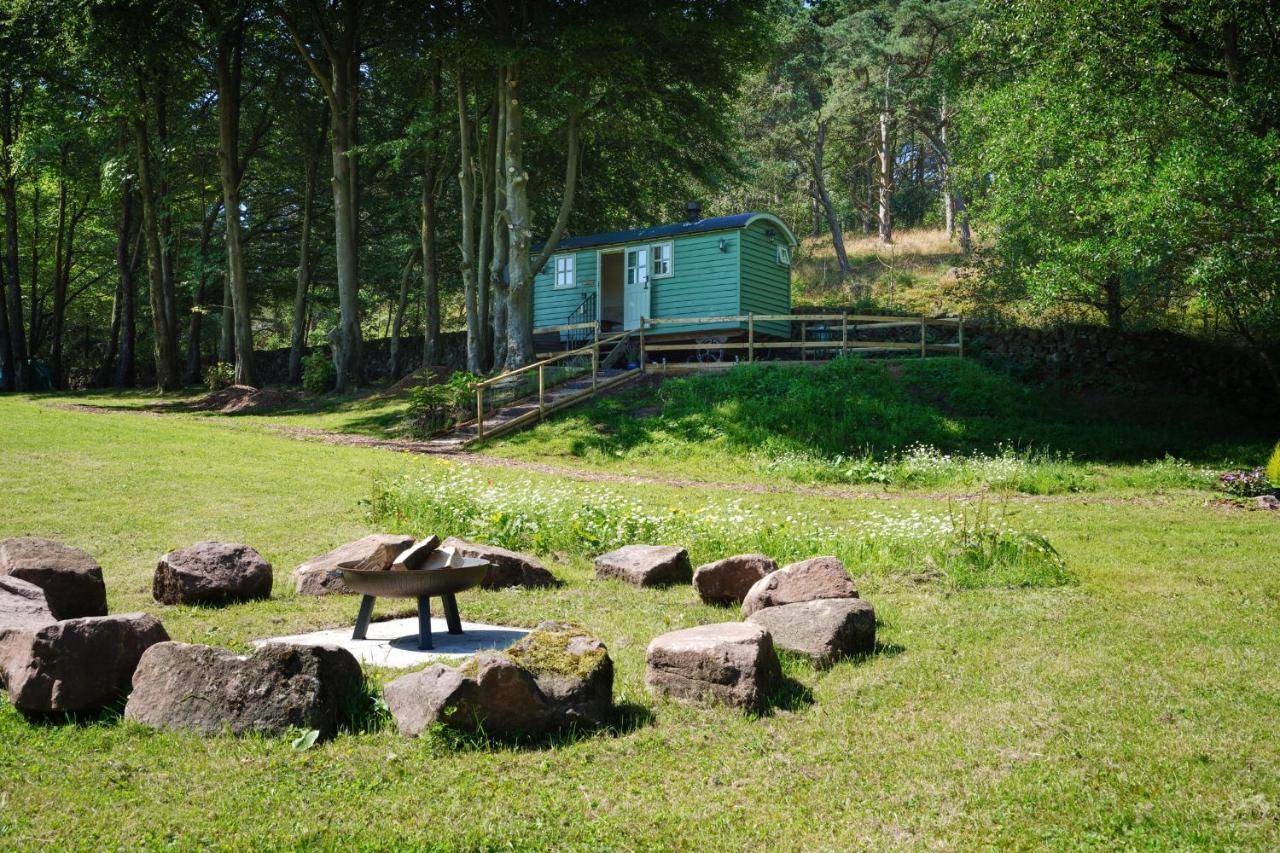 Gasthaus Lavender Retreat With Private Hot Tub Upper Hulme Exterior foto
