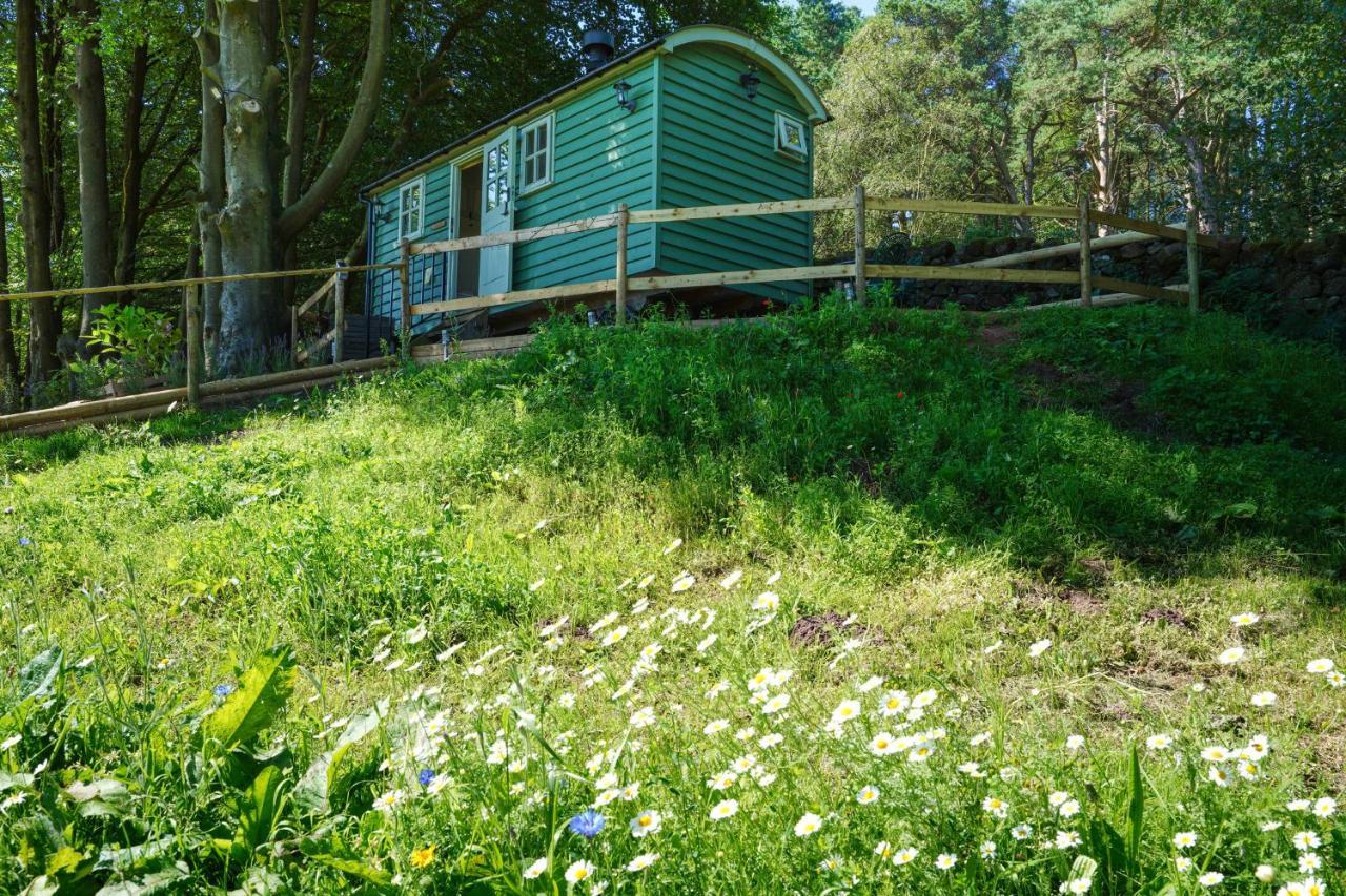 Gasthaus Lavender Retreat With Private Hot Tub Upper Hulme Exterior foto