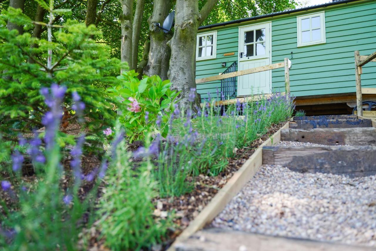Gasthaus Lavender Retreat With Private Hot Tub Upper Hulme Exterior foto