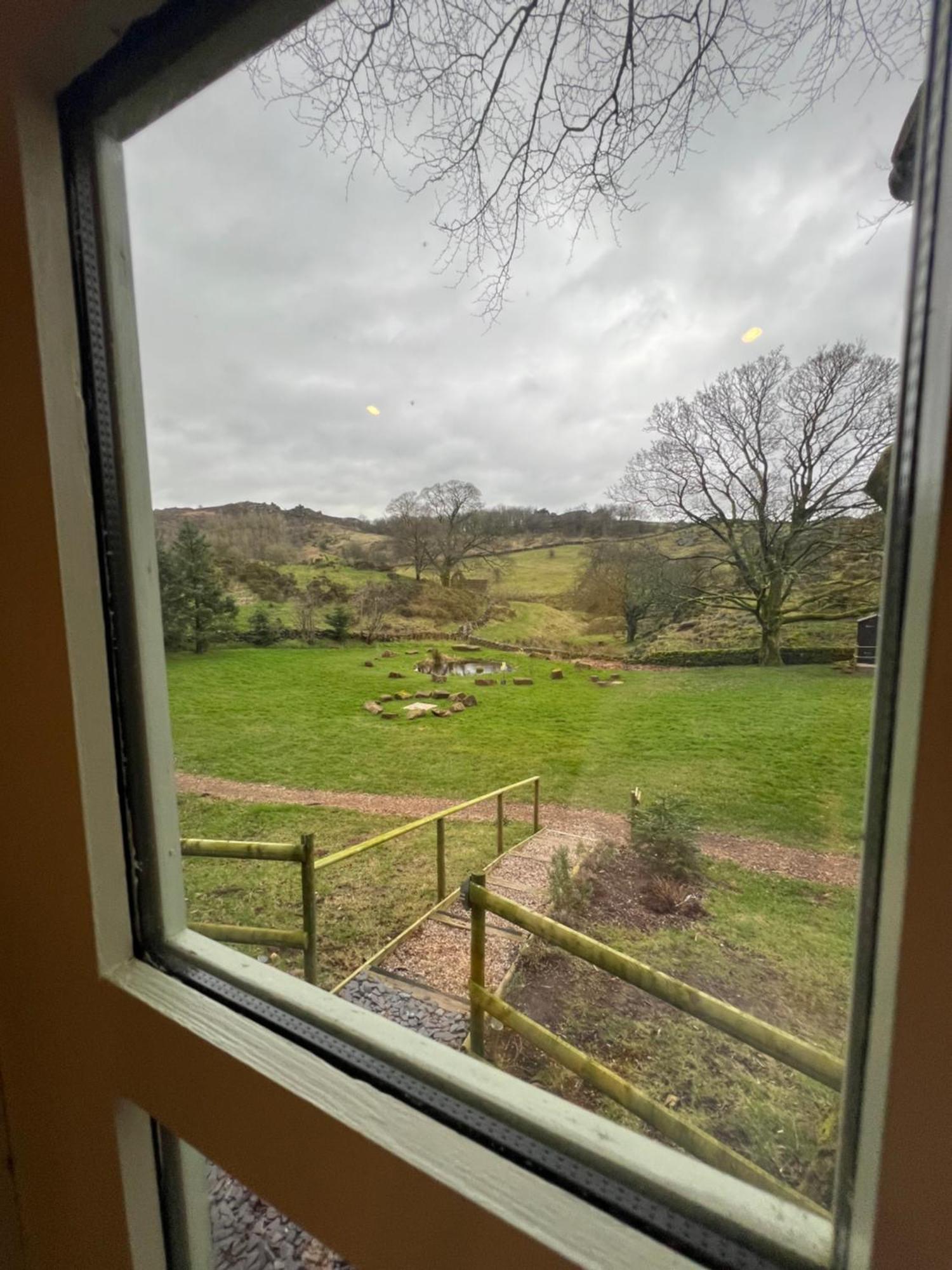 Gasthaus Lavender Retreat With Private Hot Tub Upper Hulme Exterior foto
