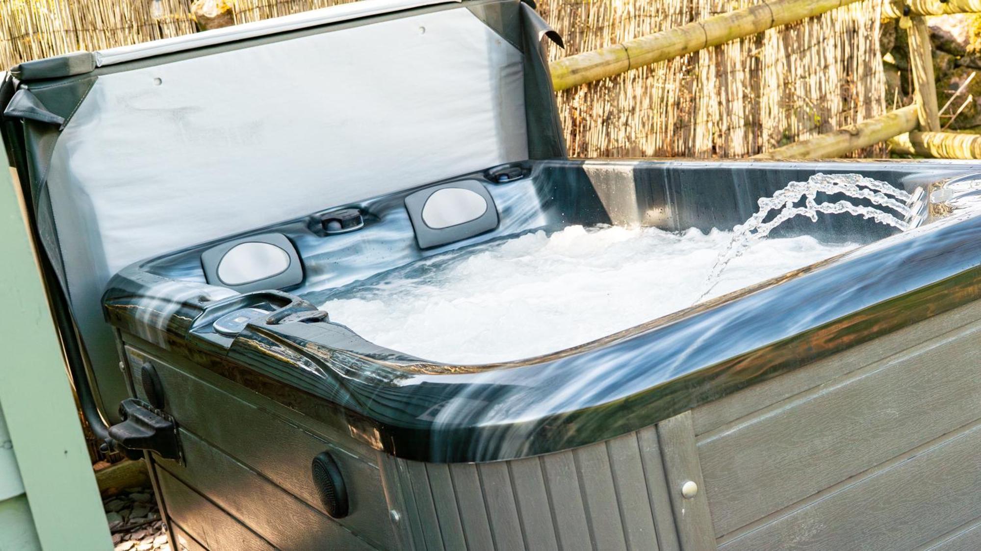 Gasthaus Lavender Retreat With Private Hot Tub Upper Hulme Exterior foto